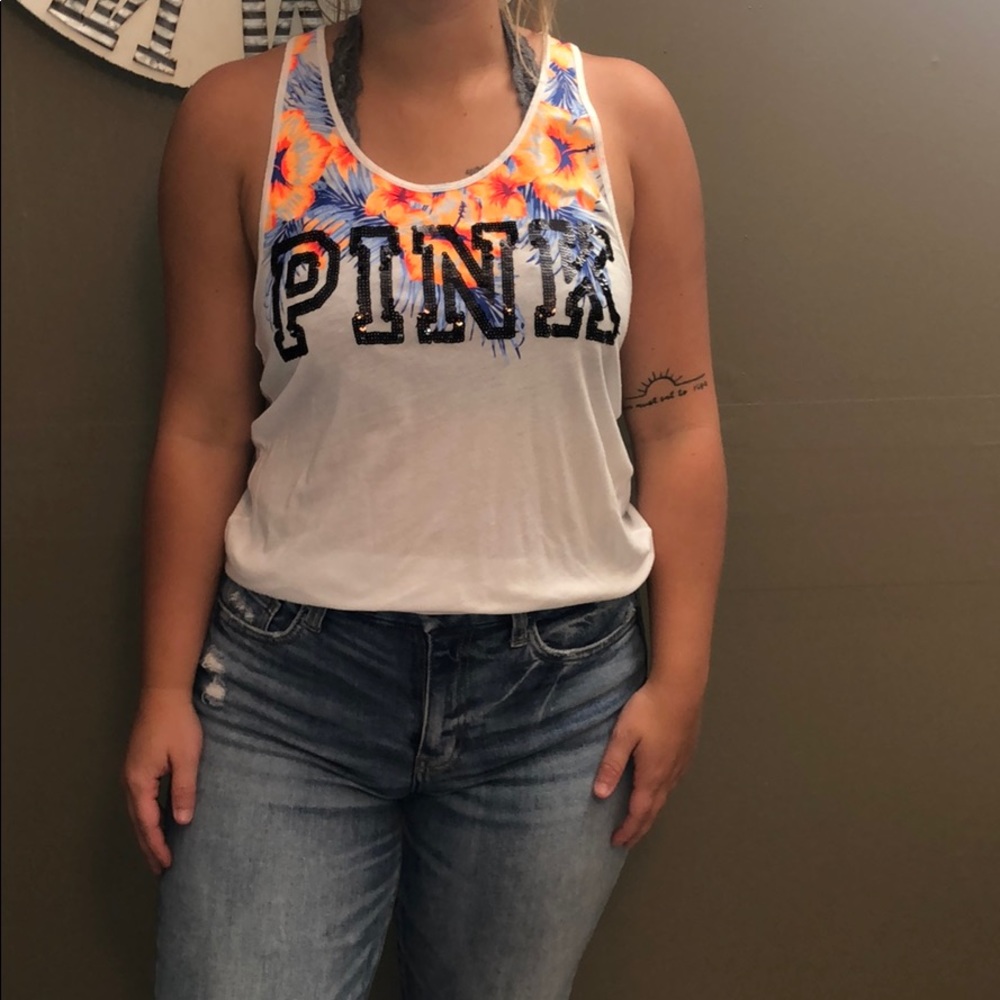 PINK tank